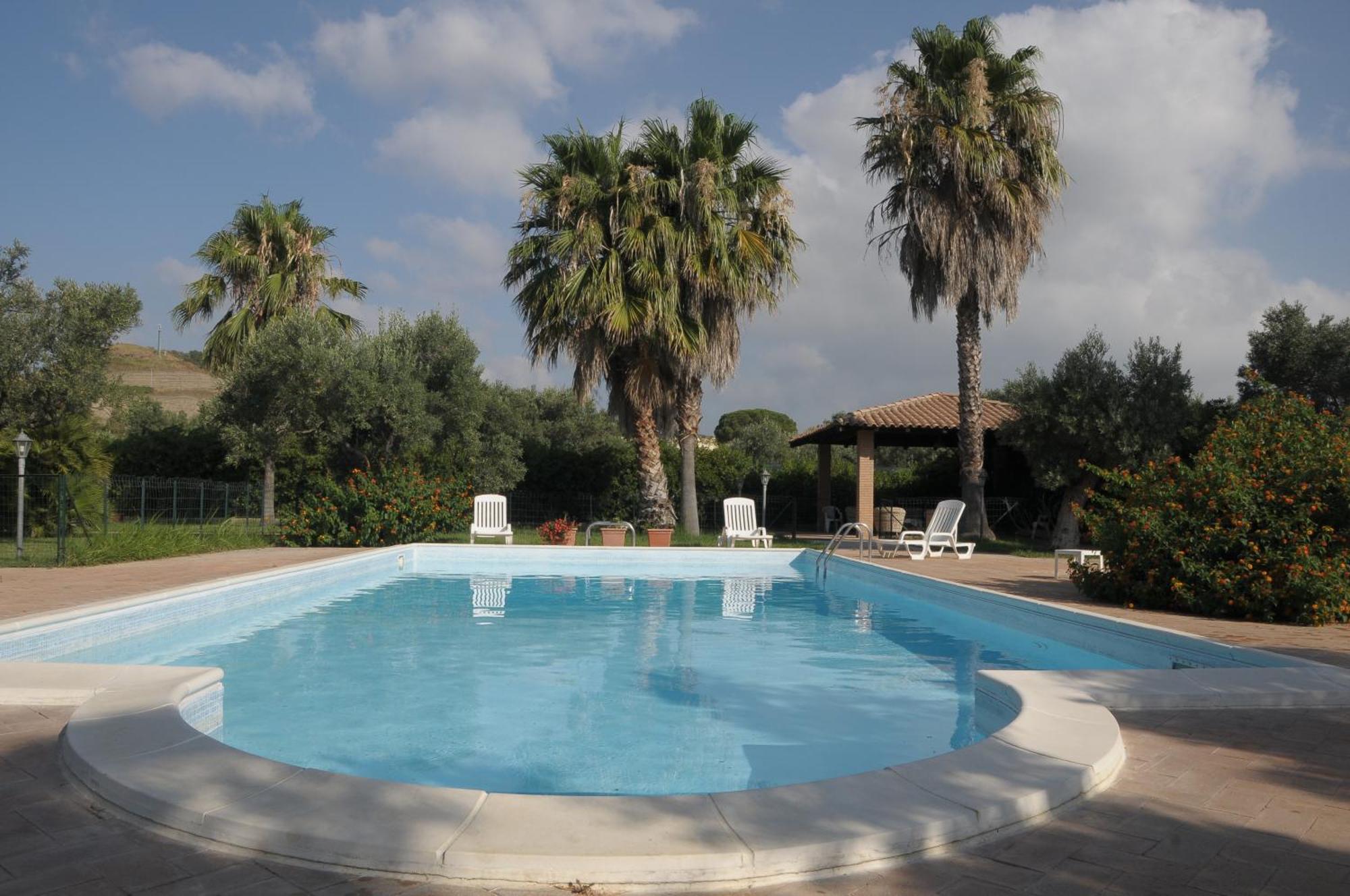 Oasi Del Governatore Apartment Squillace Exterior photo