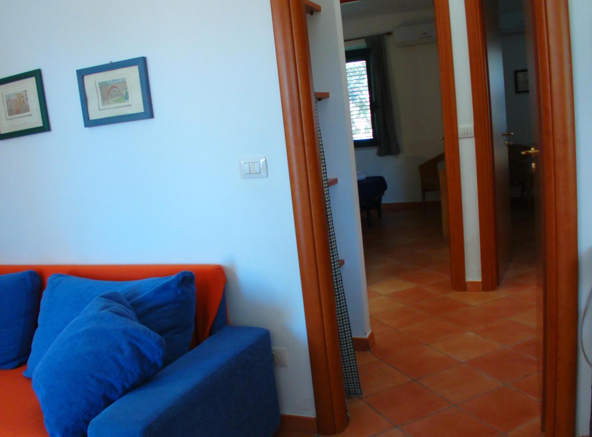 Oasi Del Governatore Apartment Squillace Exterior photo