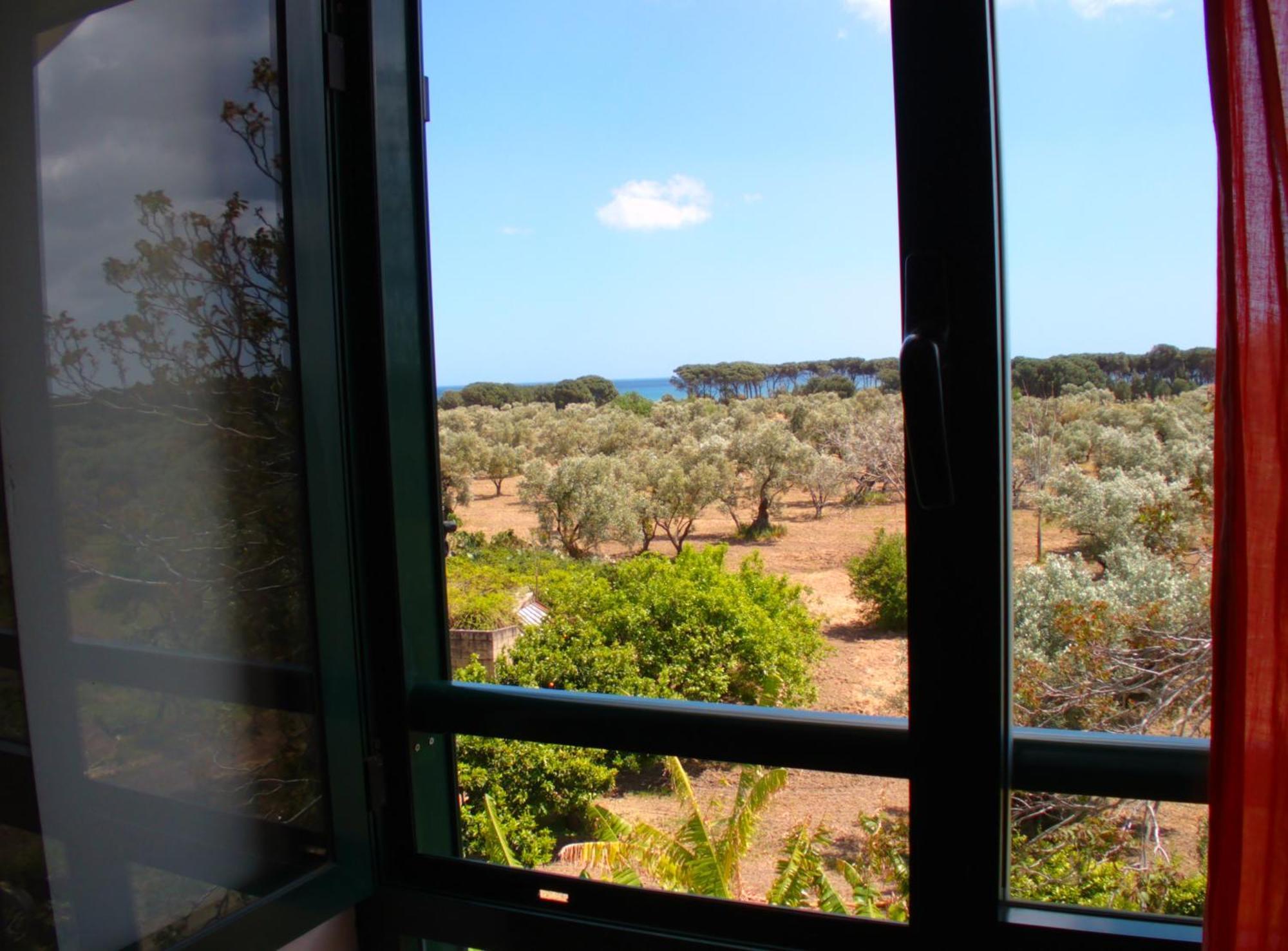 Oasi Del Governatore Apartment Squillace Exterior photo
