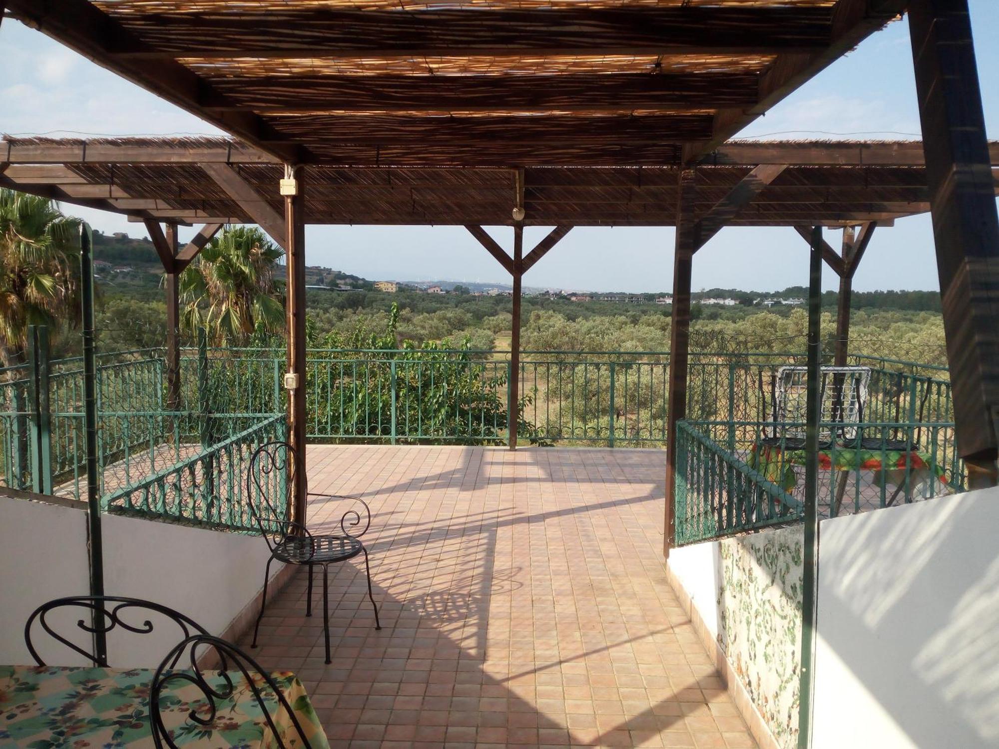 Oasi Del Governatore Apartment Squillace Exterior photo