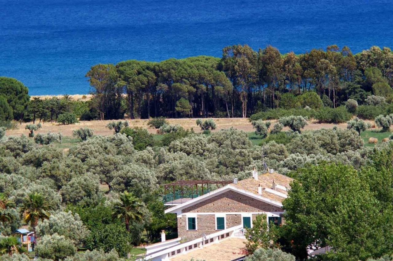 Oasi Del Governatore Apartment Squillace Exterior photo