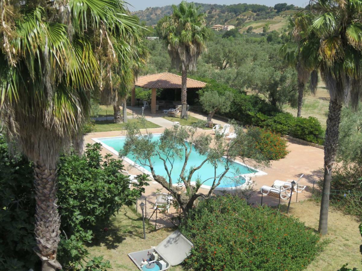 Oasi Del Governatore Apartment Squillace Exterior photo