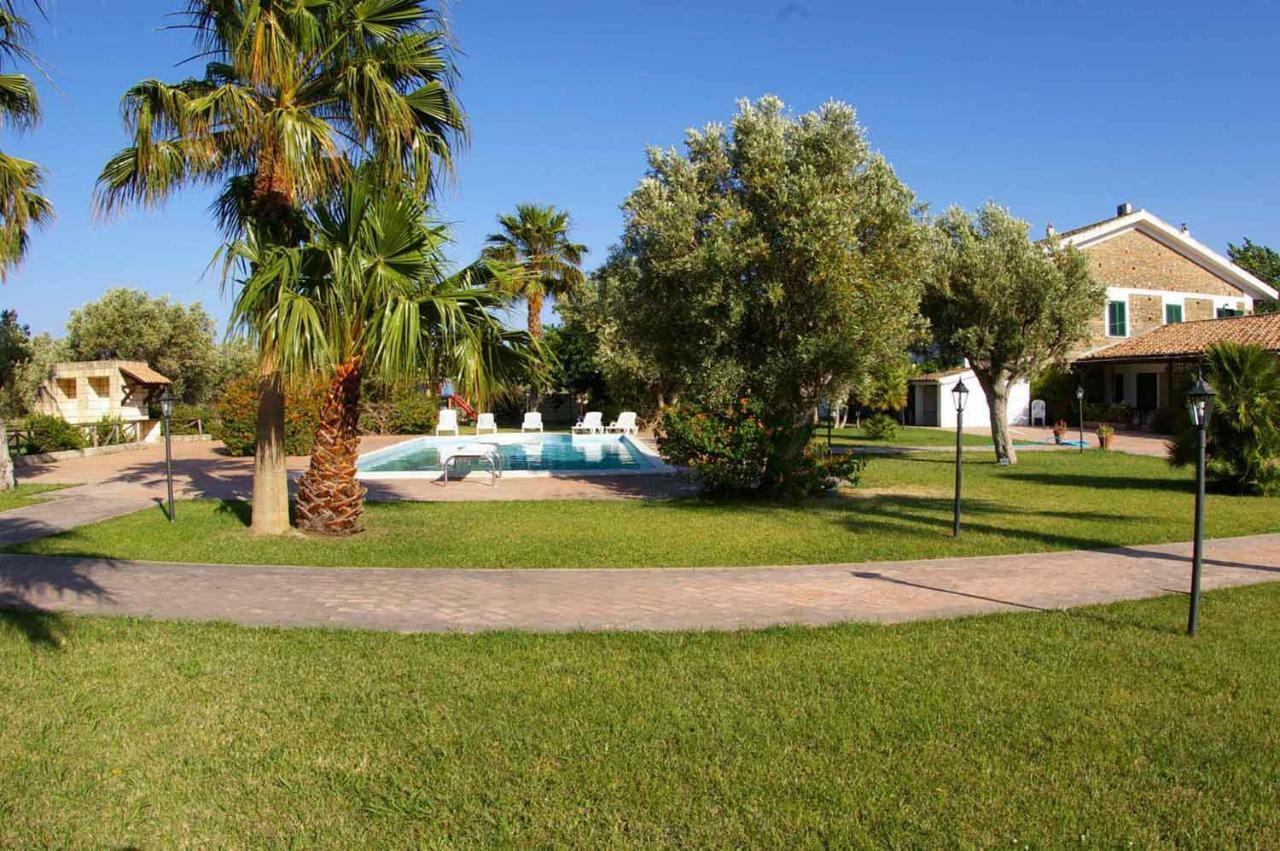Oasi Del Governatore Apartment Squillace Exterior photo