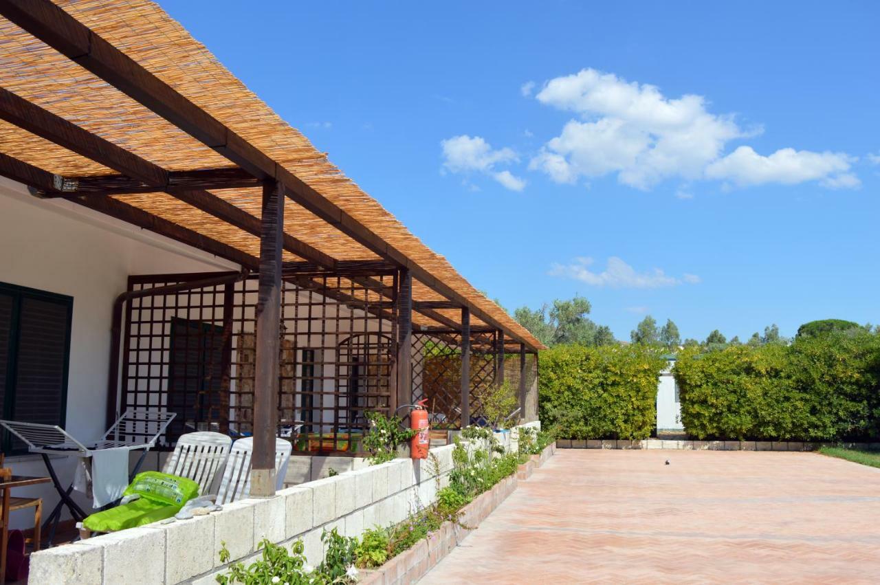 Oasi Del Governatore Apartment Squillace Exterior photo