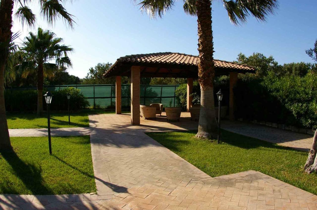 Oasi Del Governatore Apartment Squillace Exterior photo